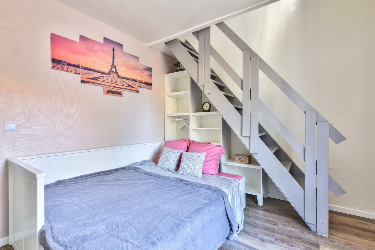 Promotion Du Jour - Le Cerisier - Apartment Deuil-la-Barre Exterior photo