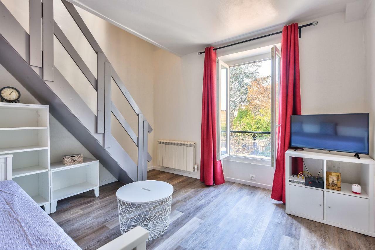 Promotion Du Jour - Le Cerisier - Apartment Deuil-la-Barre Exterior photo